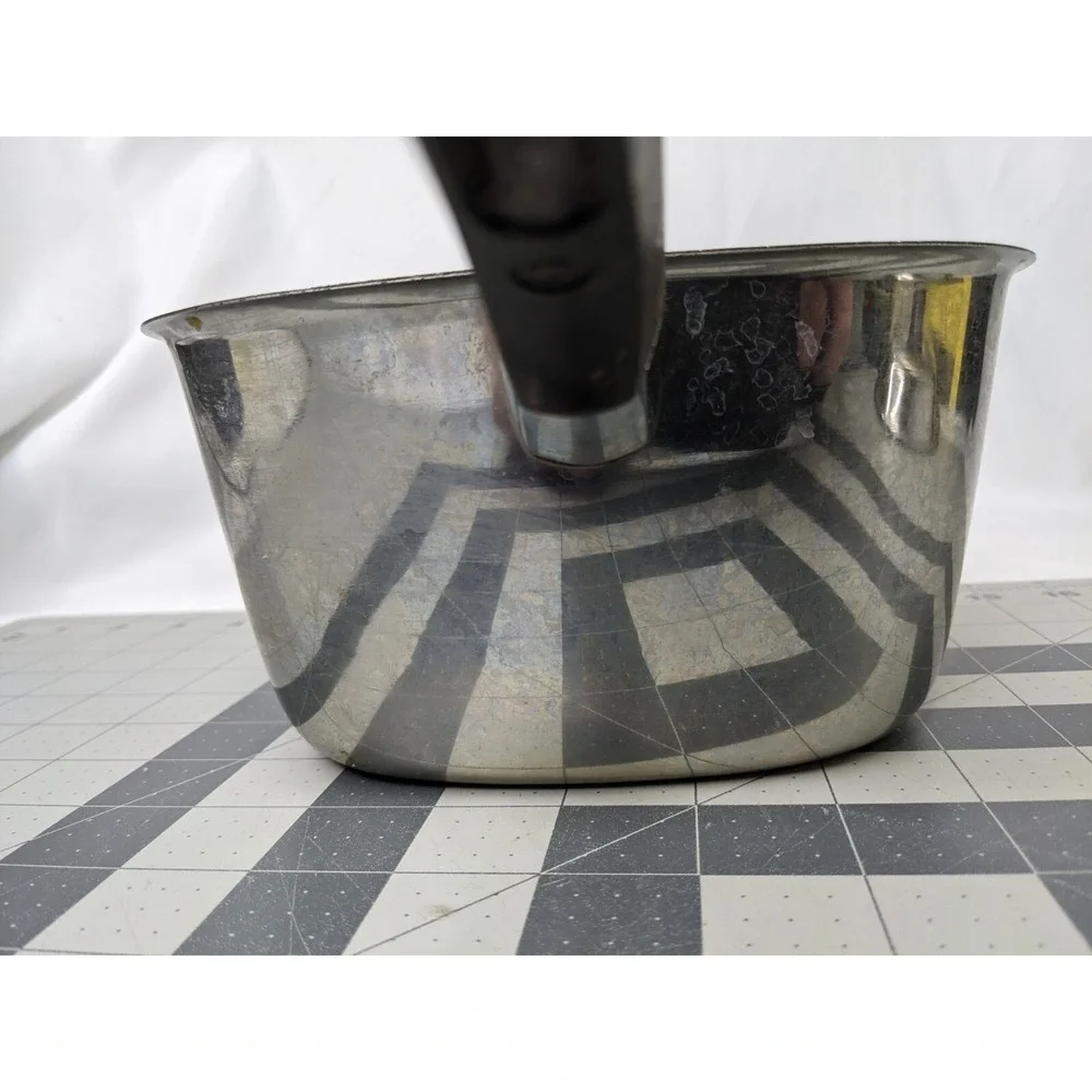 Atomic Starburst‎ Saucepan Pan Lid 7.5 Inch Handle